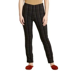 A NEW DAY Plaid Ankle Length Dress Pants NWOT